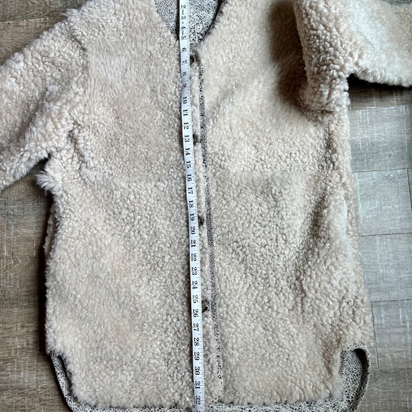 Milena Silvano Classic Moon Coat size Small - Picture 5 of 9